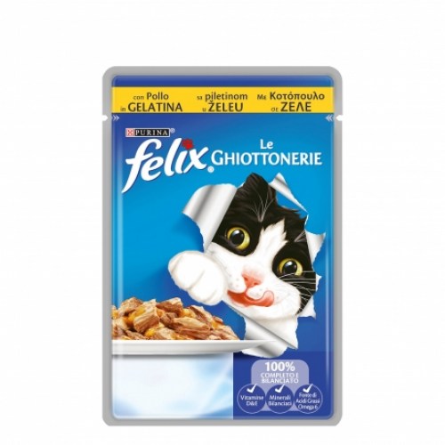 Felix Piletina u želeu
